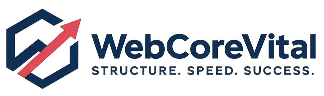 WebCoreVital Logo