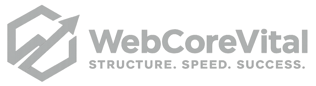 Core Web Vital Logo