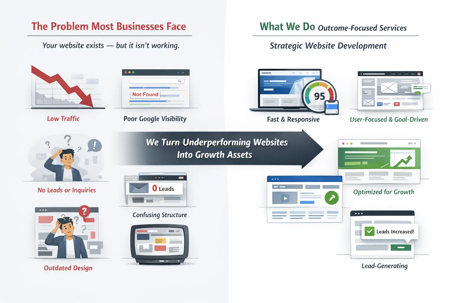 Freelance Web Developer & SEO Expert