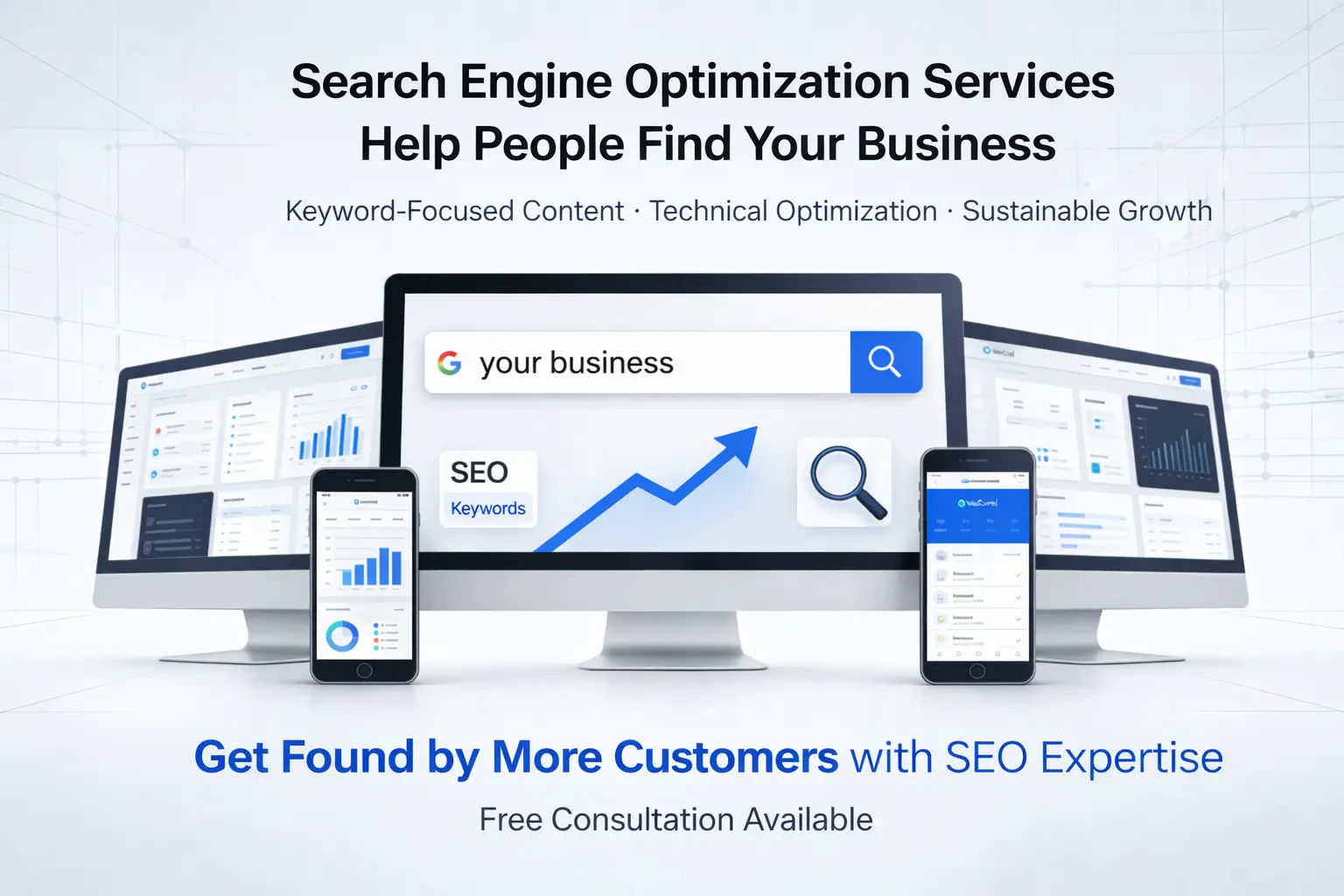 Search Engine Optimization Services