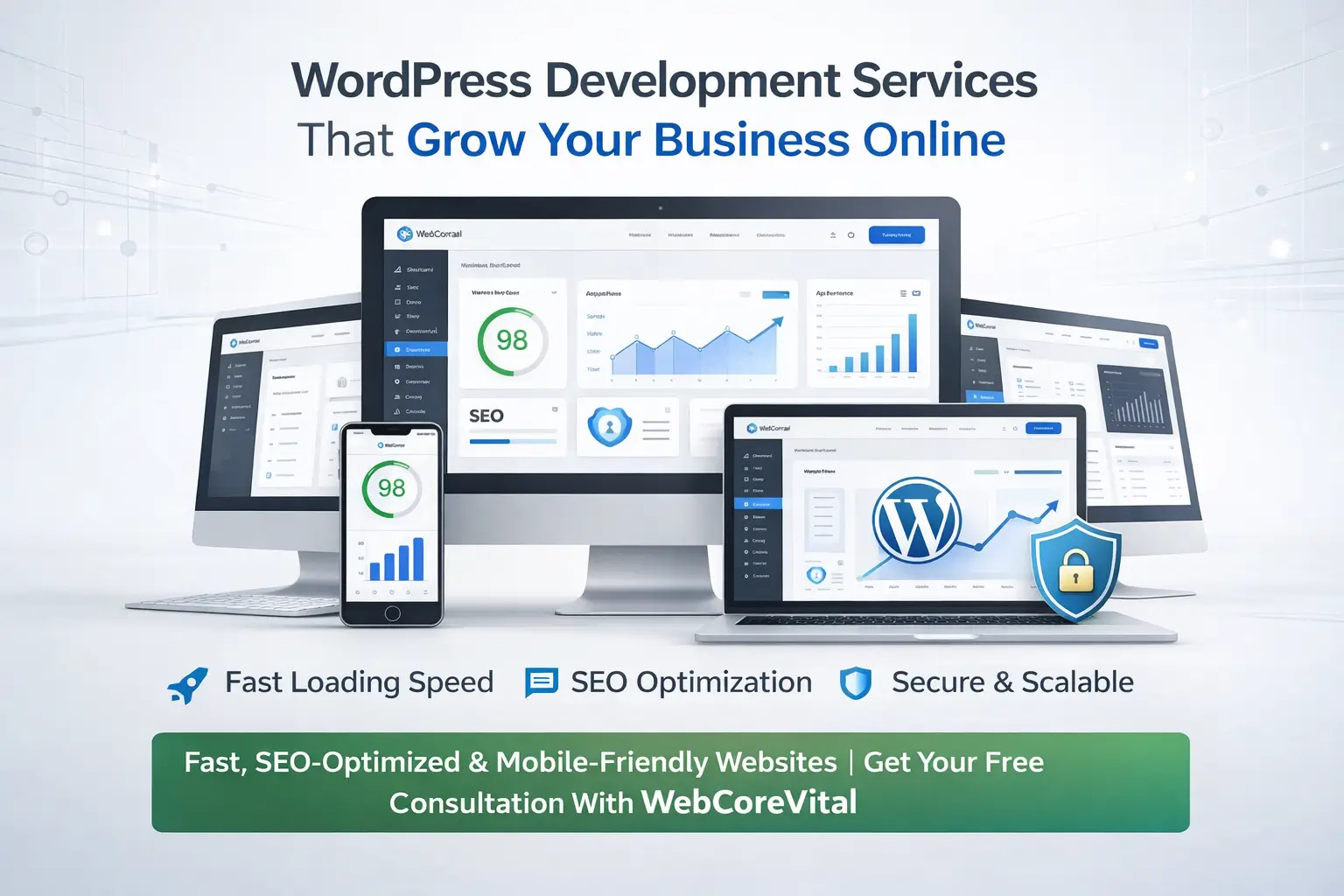 WordPress Development Services
